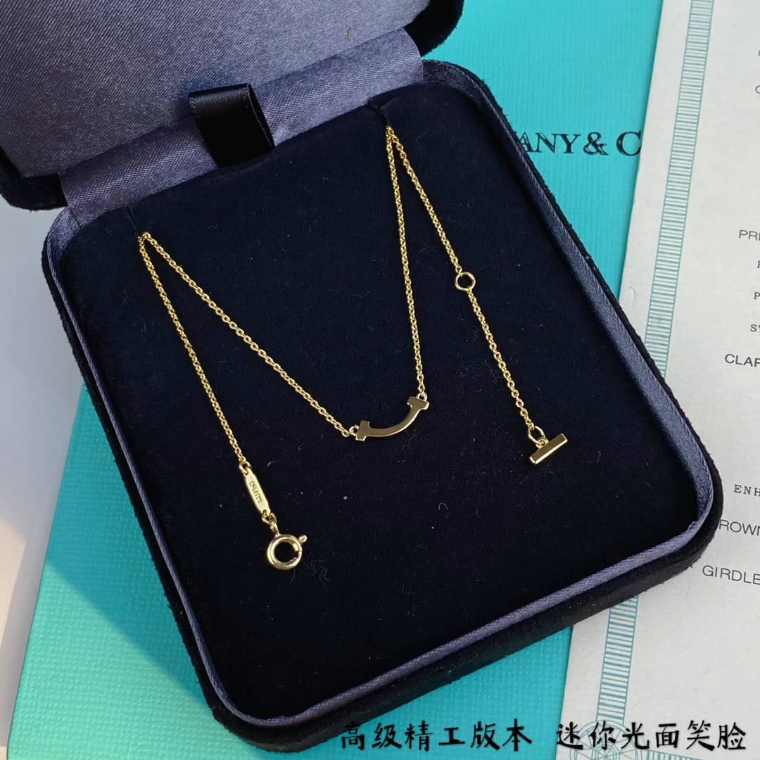Best Replica Luxury Tiffany Classic AAA+ Necklace - Colareps