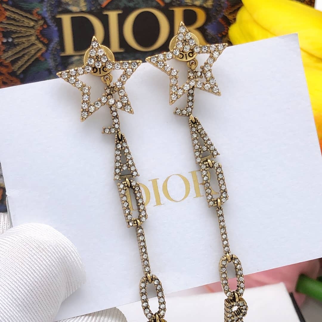 Best Replica Replica Christian Dior Earring - Colareps