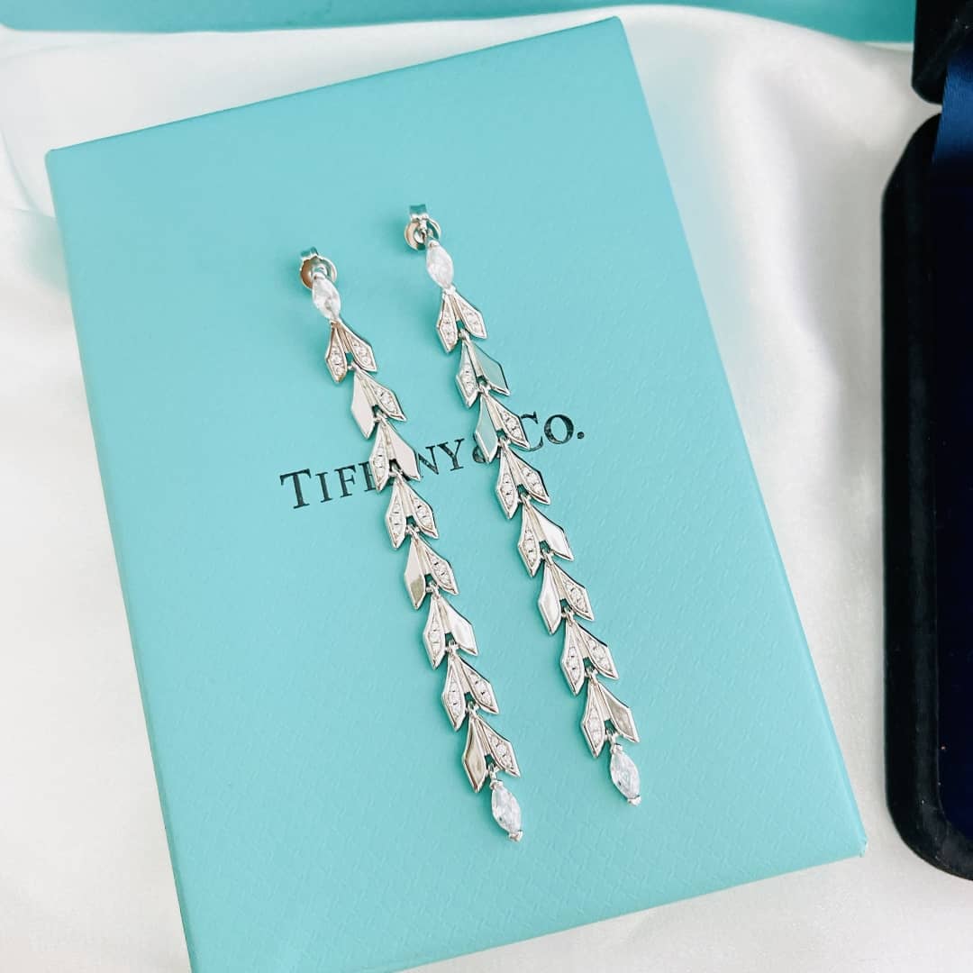 Best Replica Top Quality Tiffany Earring - Colareps