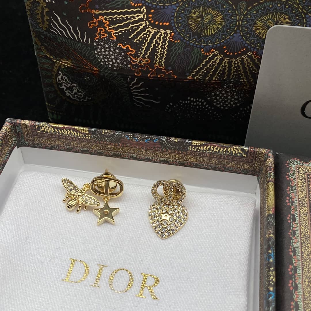 Best Replica Top Quality Christian Dior Earring - Colareps