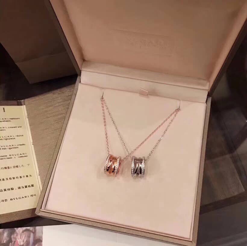 Best Replica Bvlgari Necklace For Sale - Colareps