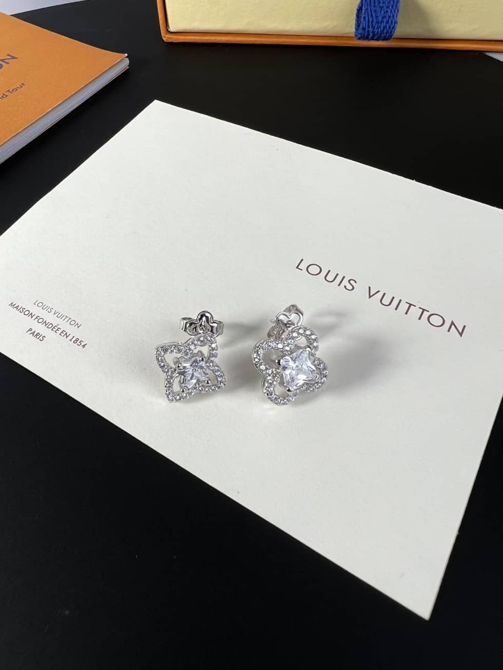 Best Replica High Quality Louis vuitton Earring - Colareps