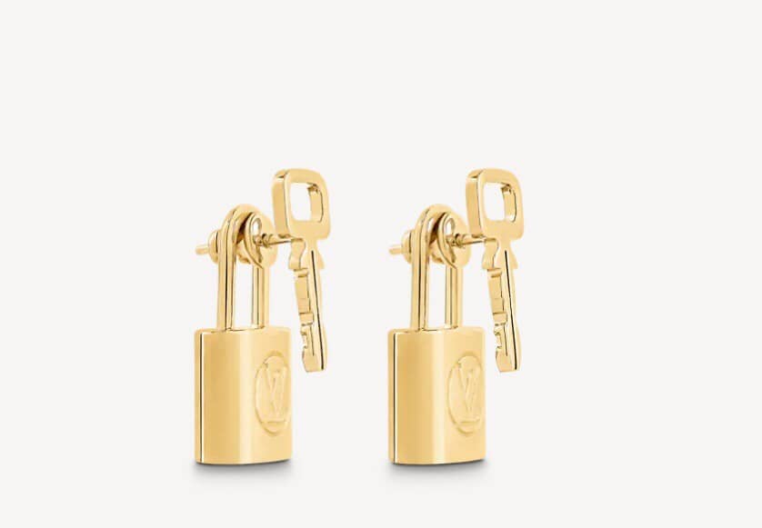 Best Replica Louis vuitton Earring First Copy - Colareps