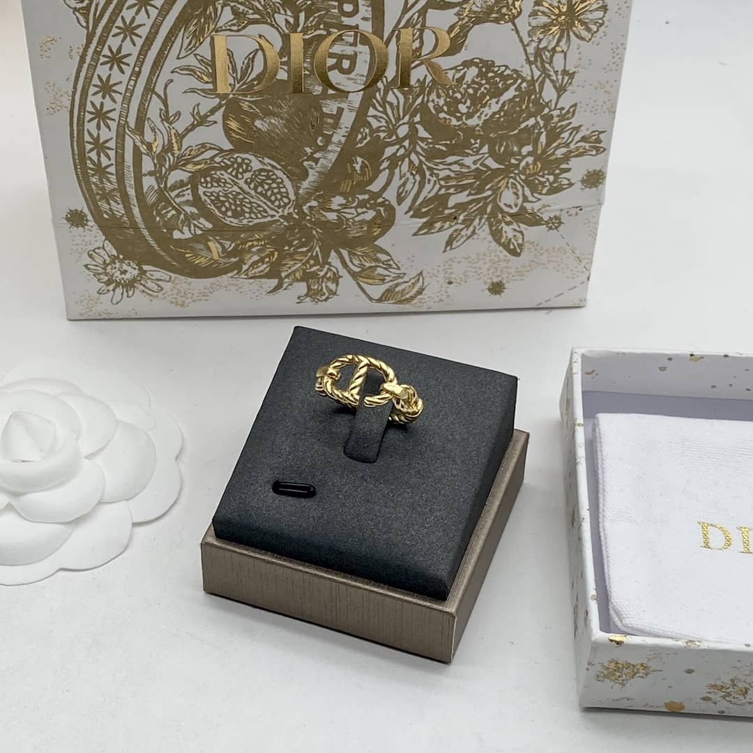 Best Replica Replica Christian Dior Ring - Colareps