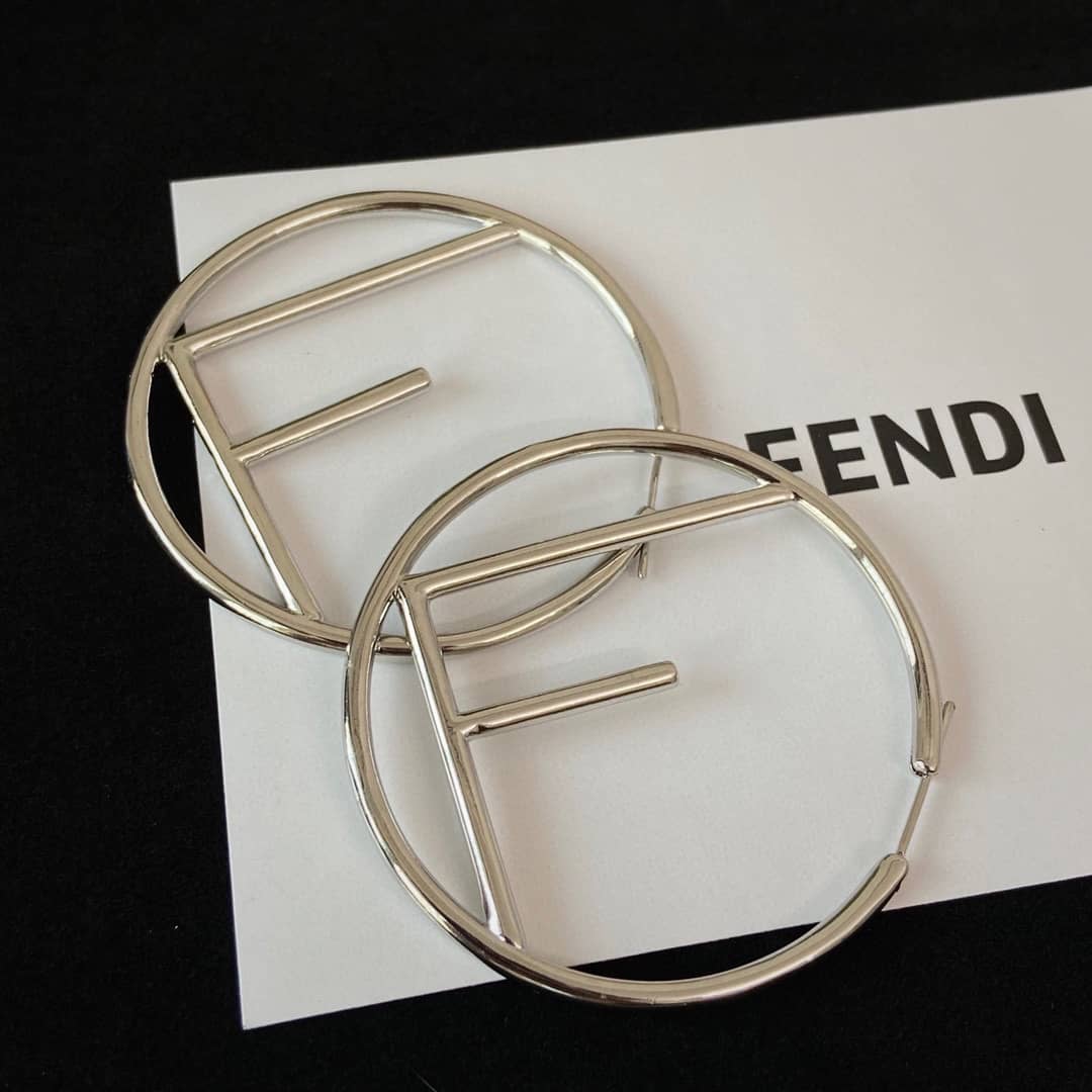 Best Replica Fendi Earring First Copy - Colareps