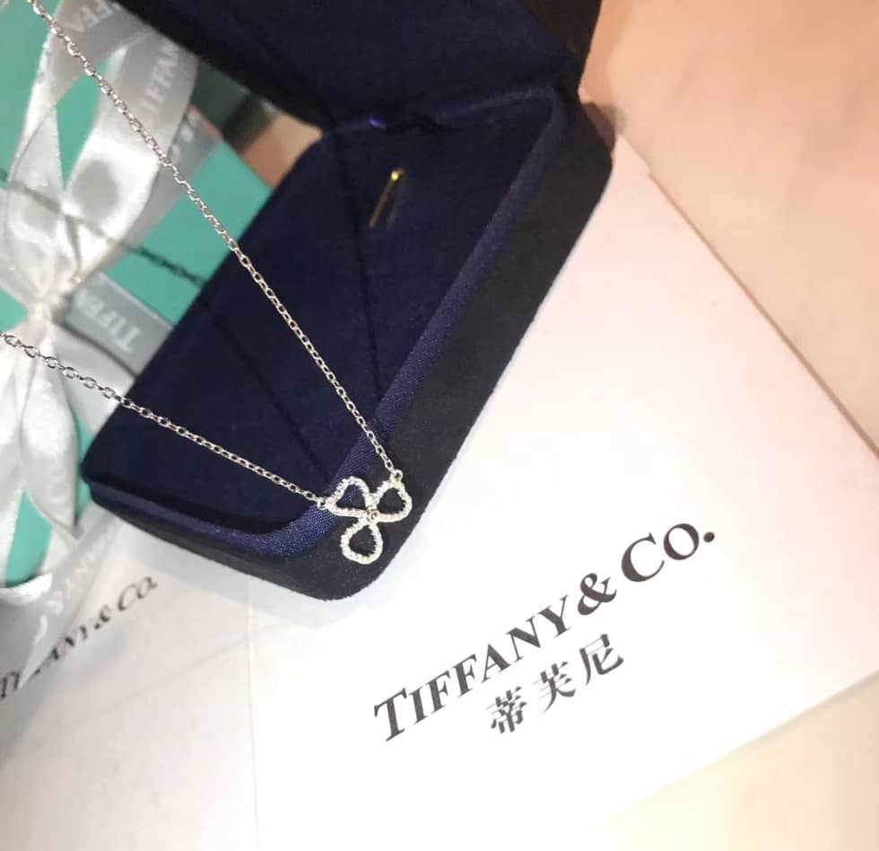 Best Replica Tiffany Necklace Copy - Colareps