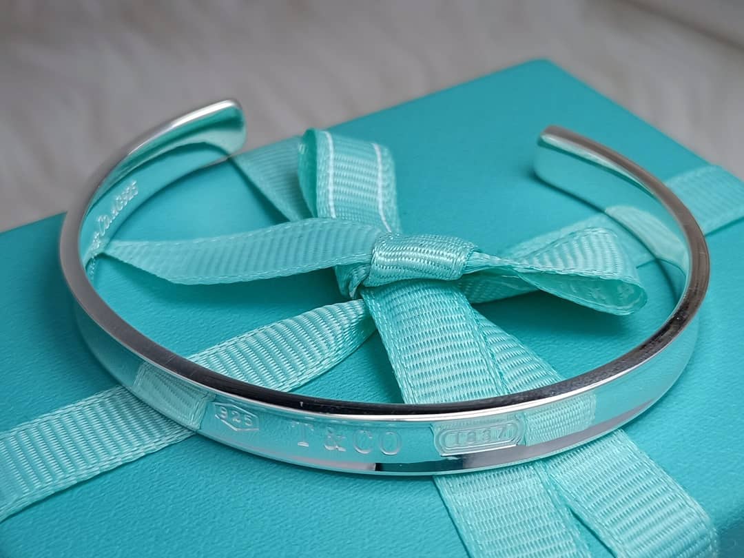 Best Replica Luxury Tiffany Classic AAA+ Bracelet - Colareps