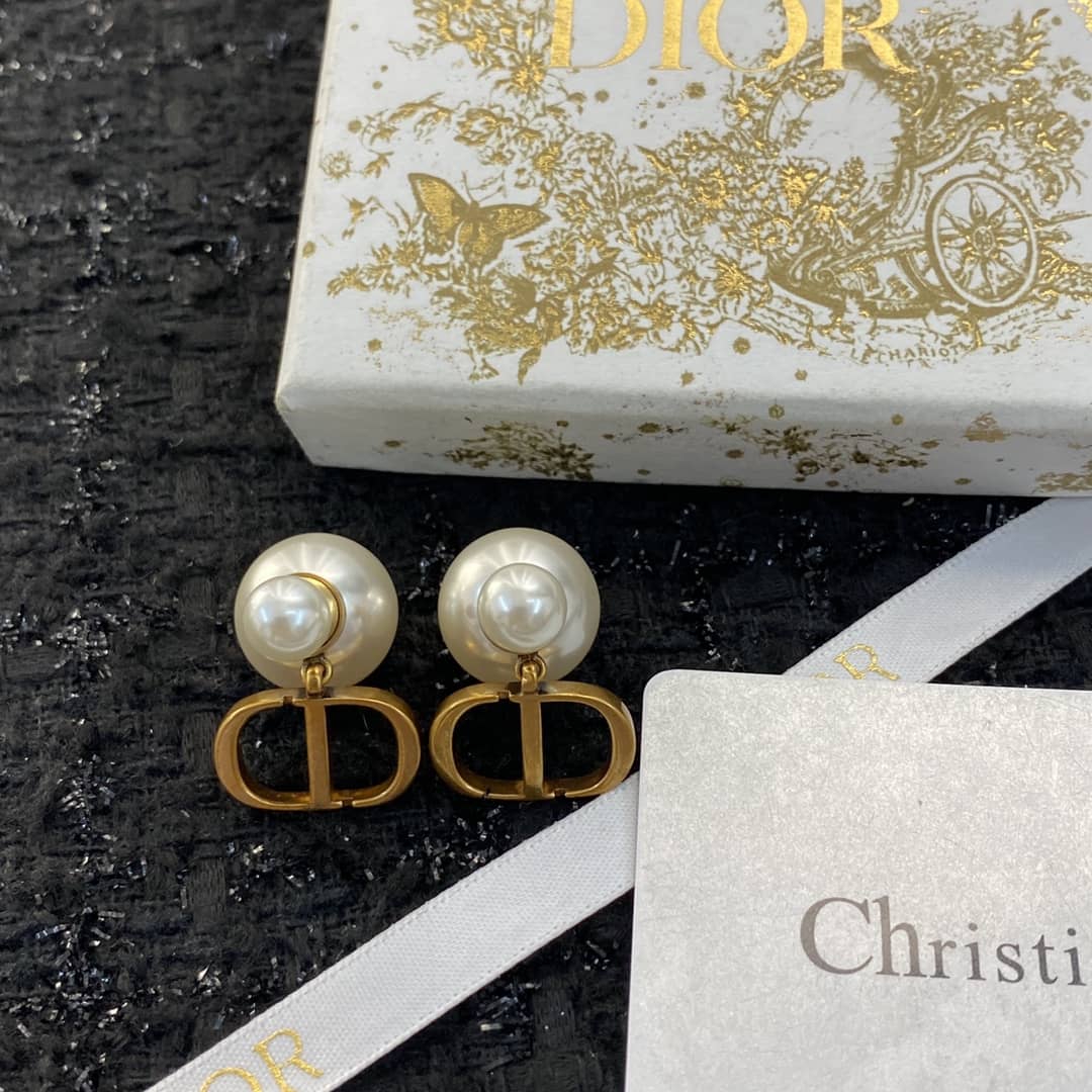 Best Replica Top Quality Christian Dior Earring - Colareps