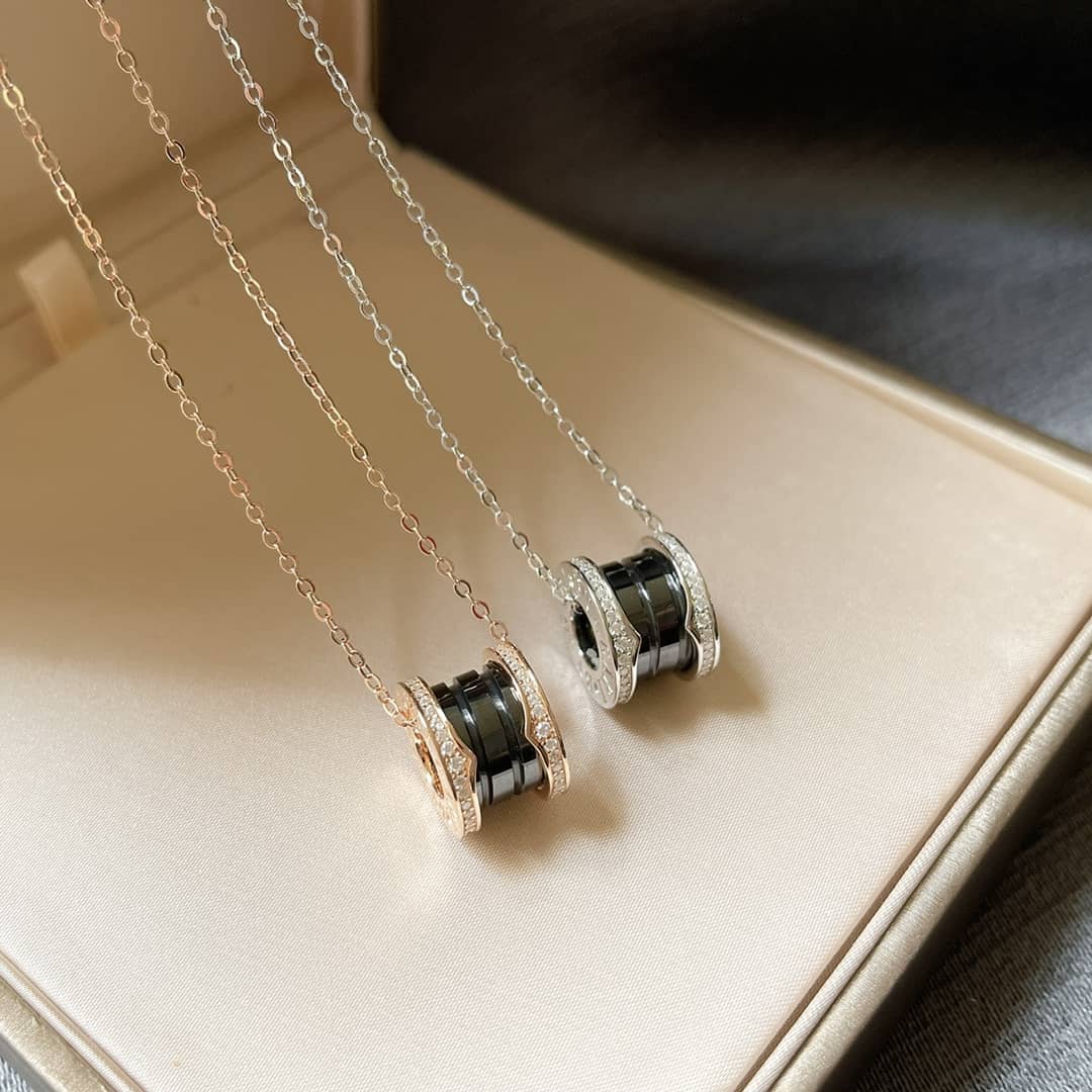 Best Replica Bvlgari Necklace Copy - Colareps