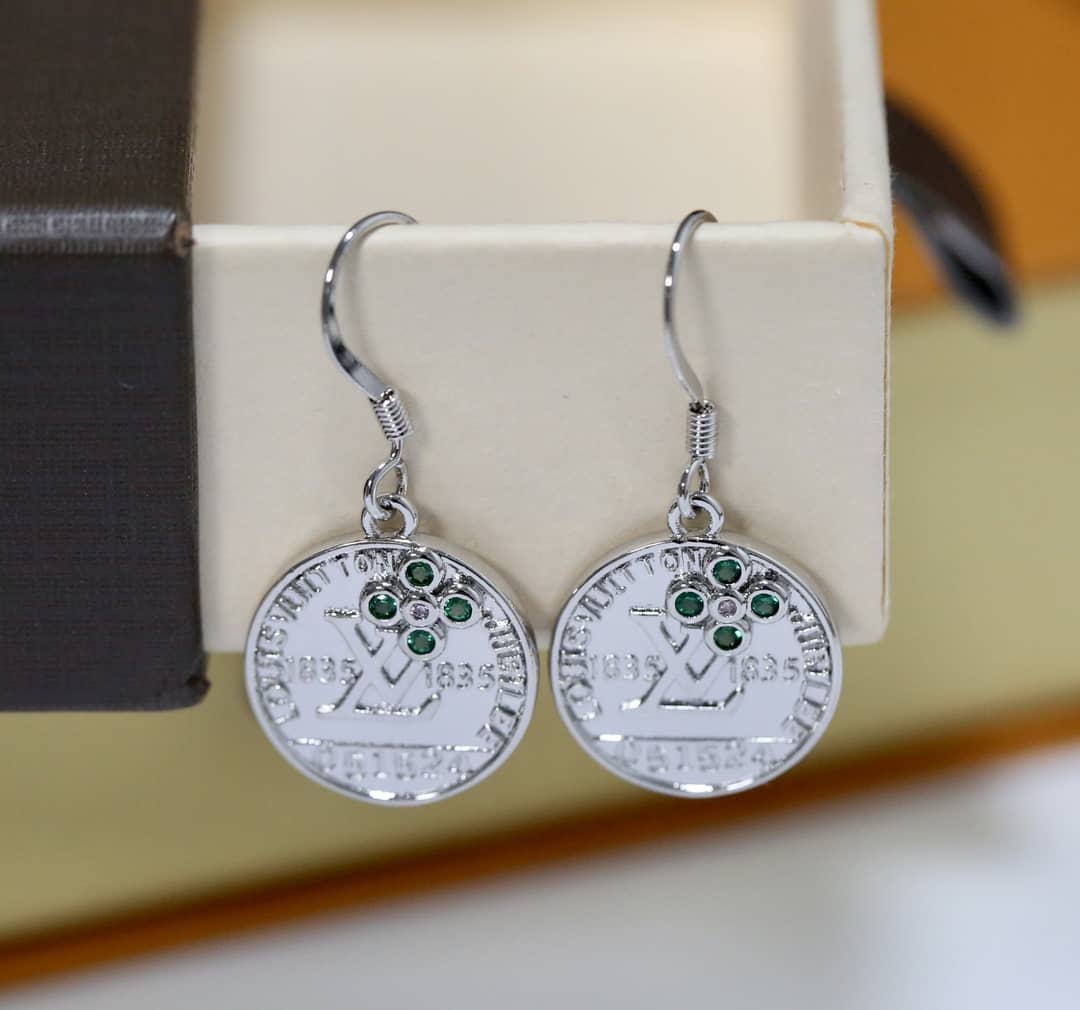 Best Replica 7 Star Louis vuitton Earring - Colareps