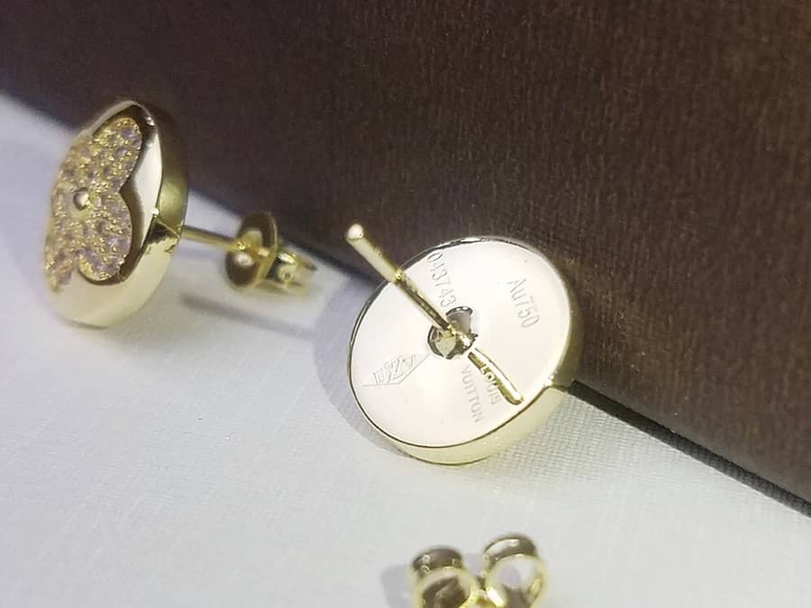 Best Replica Louis vuitton Earring For Sale - Colareps