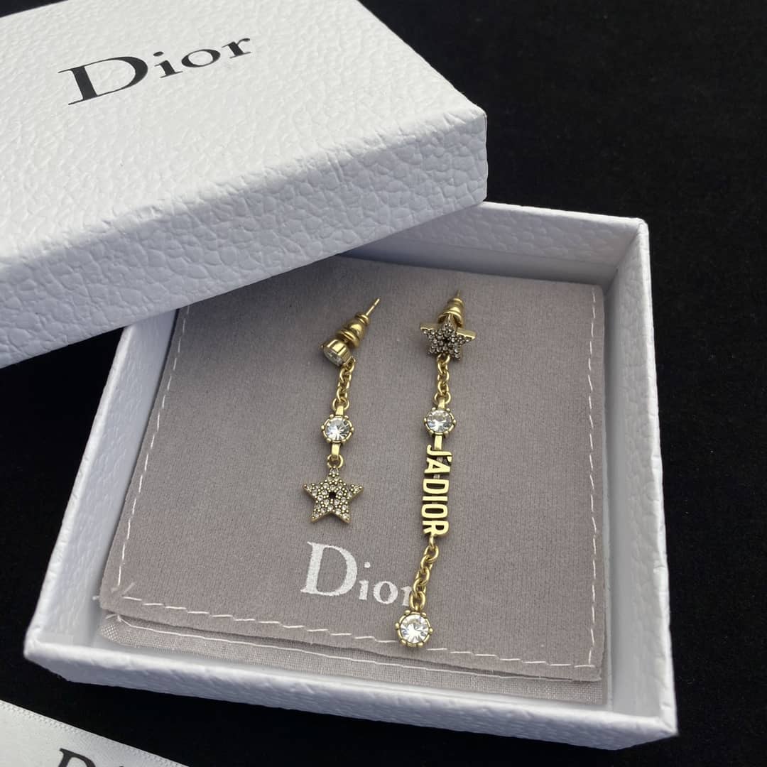 Best Replica Replica Christian Dior Earring - Colareps