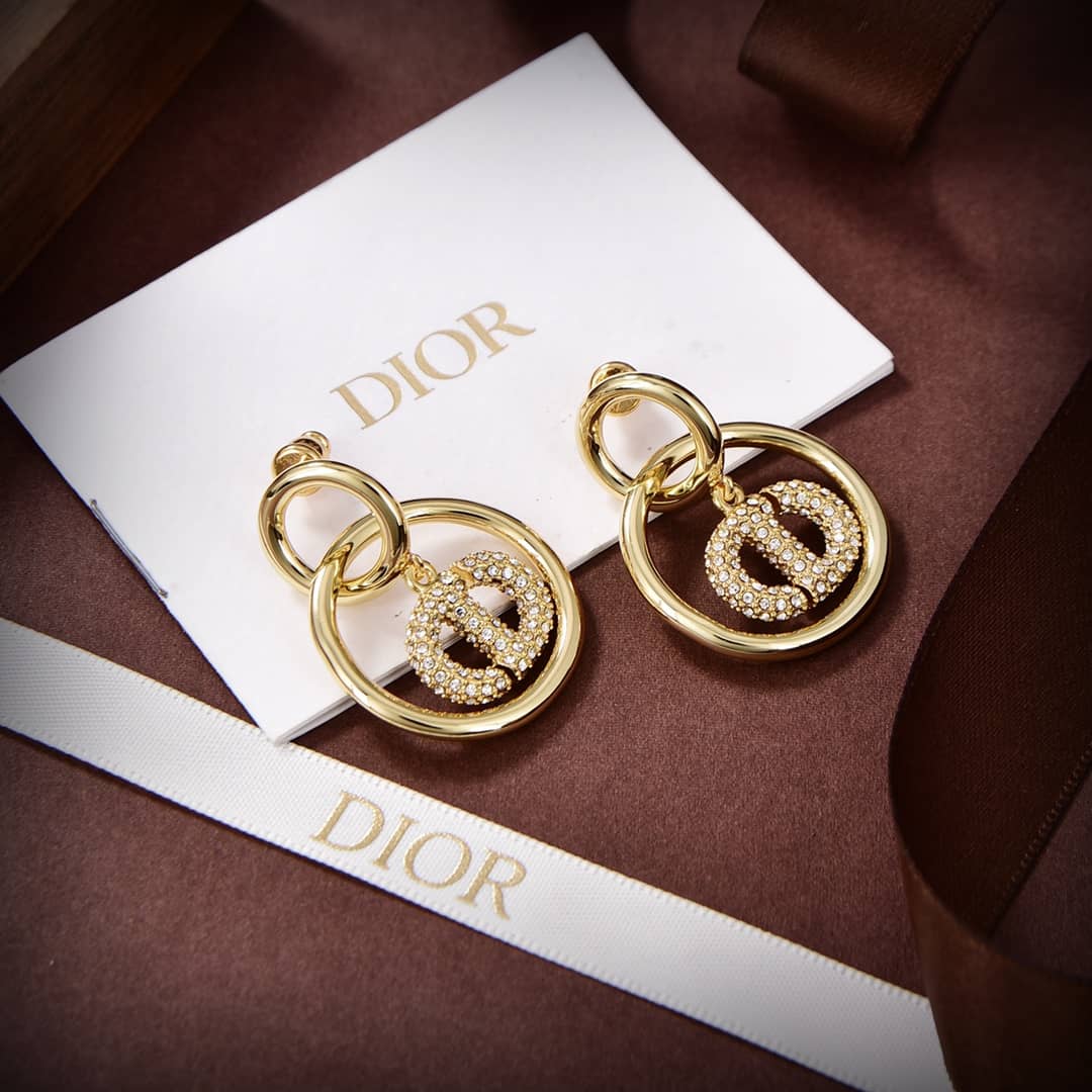 Best Replica Best Christian Dior Classic Earring - Colareps