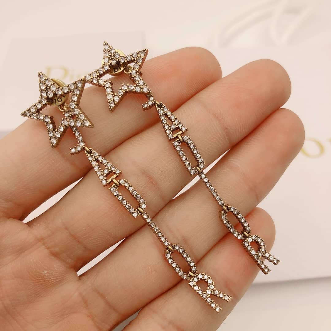 Best Replica High Quality Christian Dior Earring - Colareps