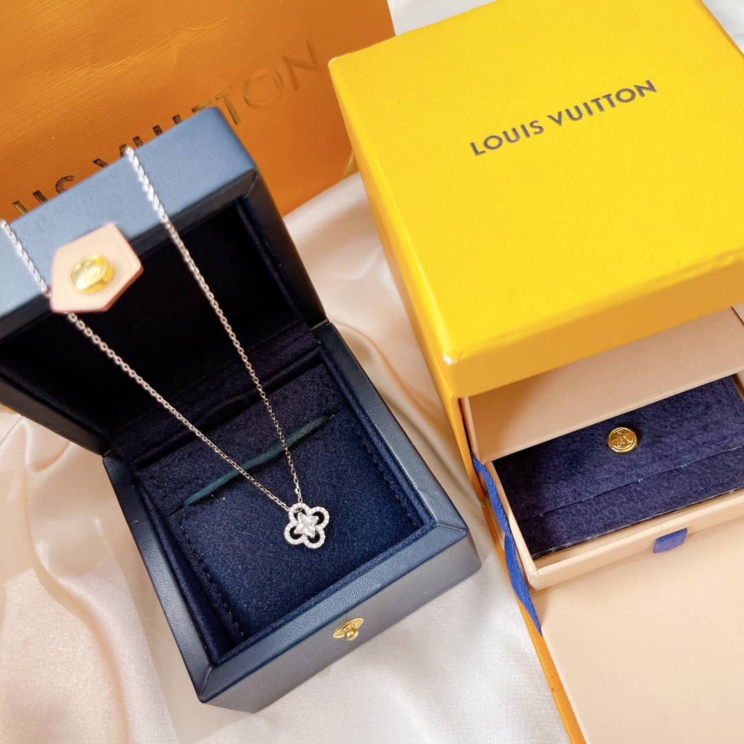 Best Replica Louis vuitton Necklace For Sale - Colareps
