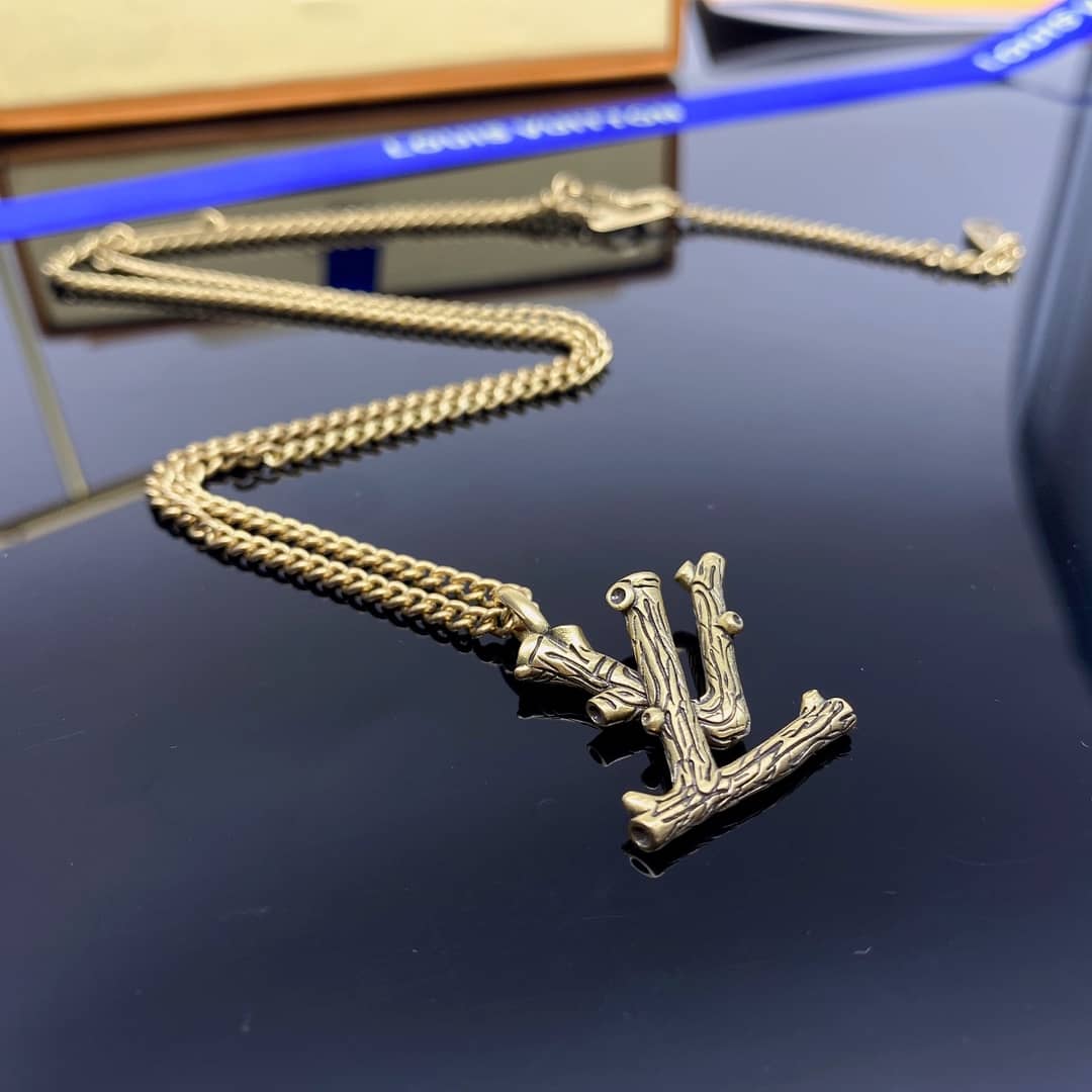 Best Replica Luxury Louis vuitton Classic AAA+ Necklace - Colareps