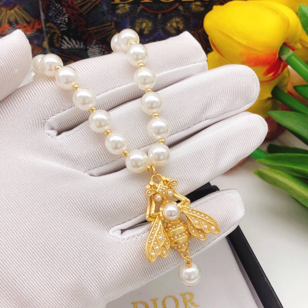 Best Replica 7 Star Christian Dior Necklace - Colareps