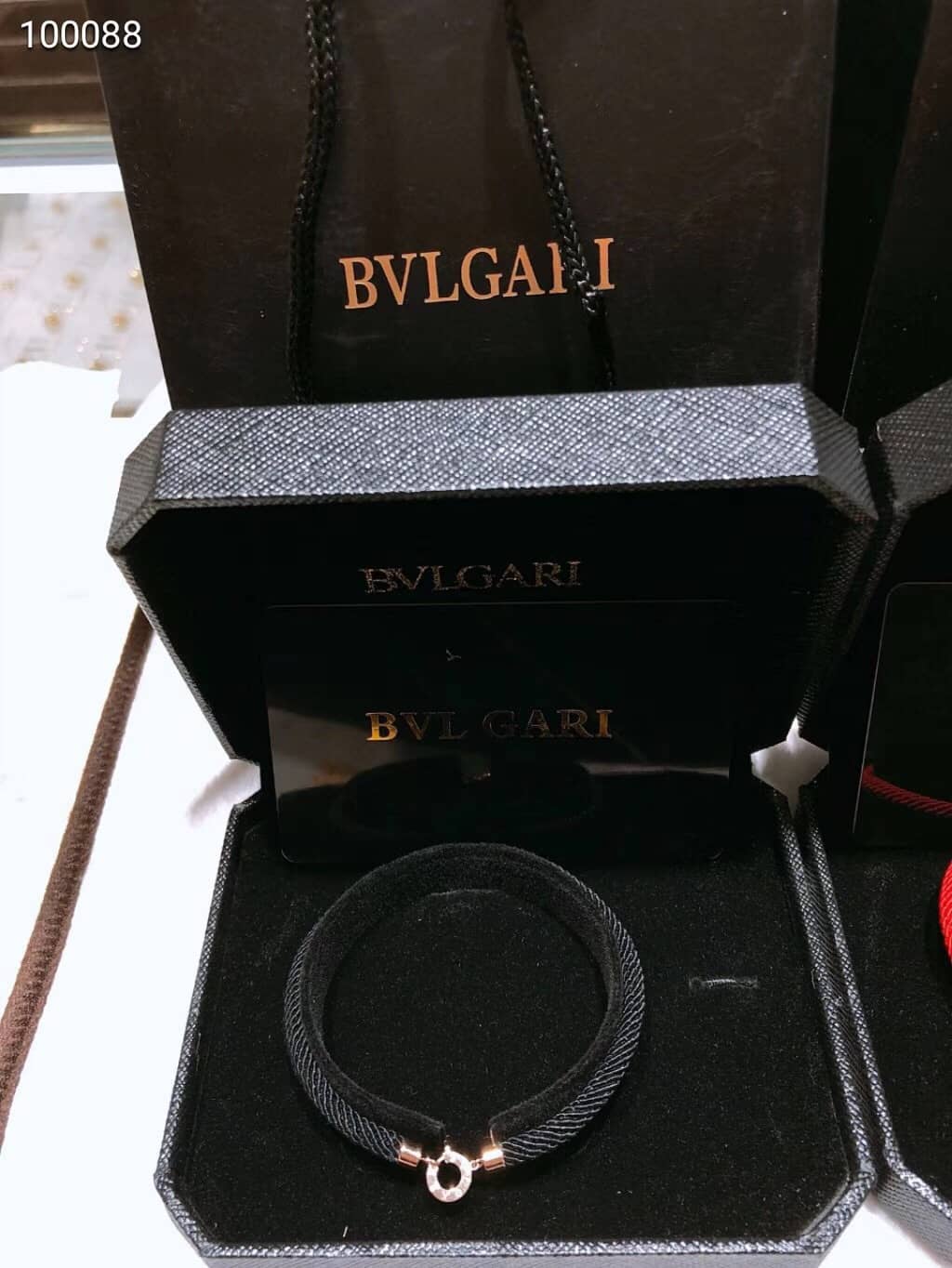 Best Replica Luxury Bvlgari Classic AAA+ Bracelet - Colareps