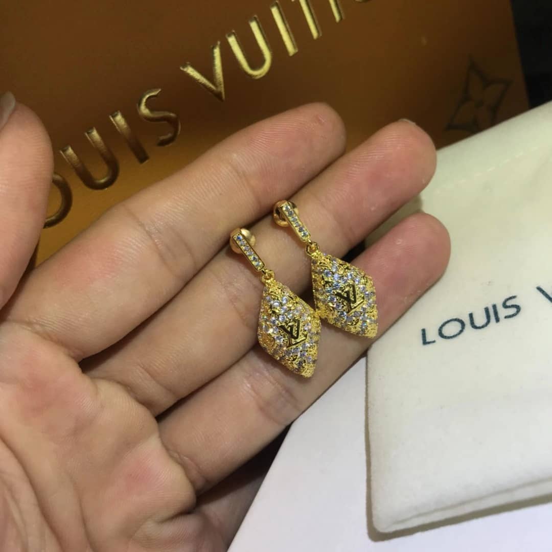 Best Replica Designer Louis vuitton Classic Earring - Colareps