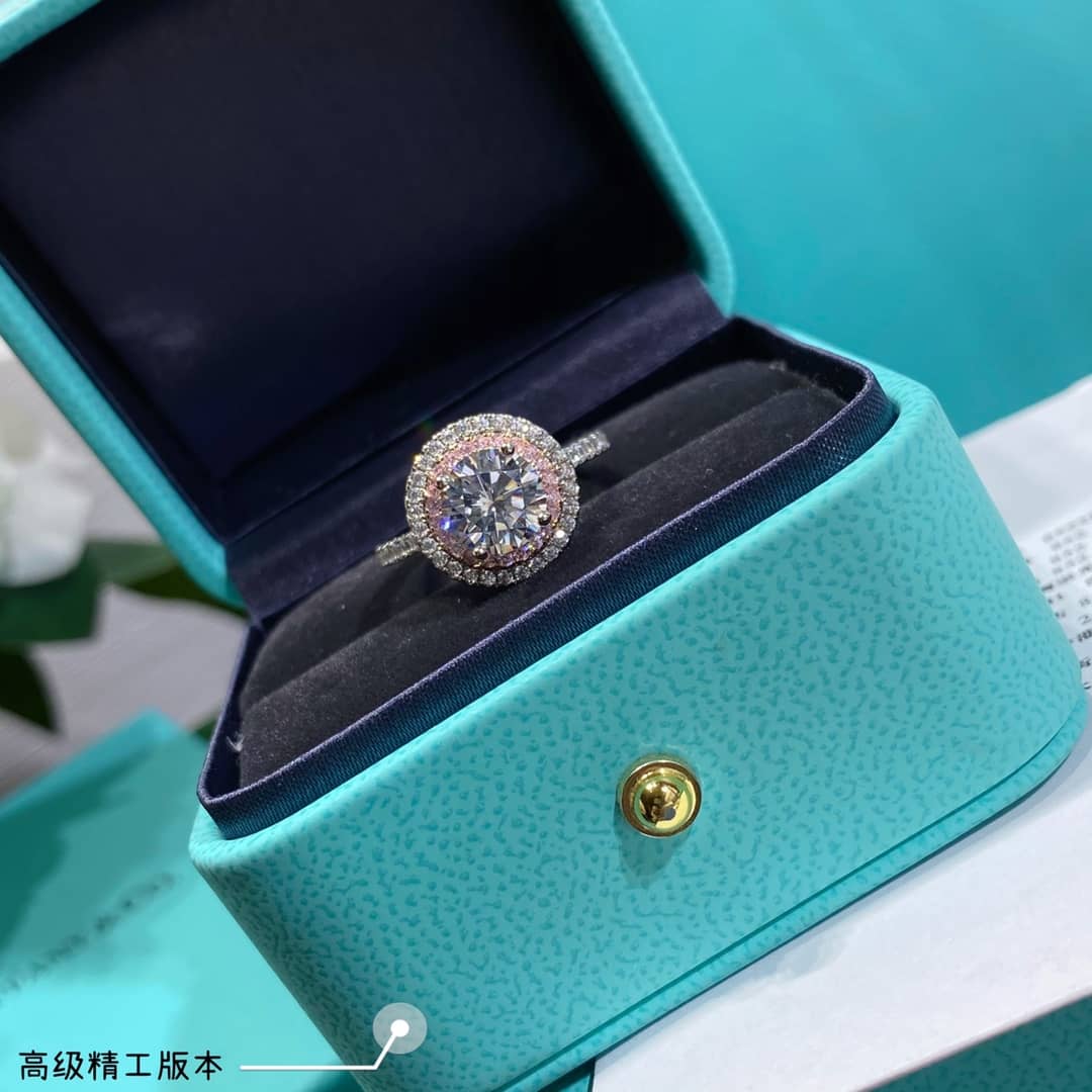 Best Replica Best Tiffany Classic Ring - Colareps