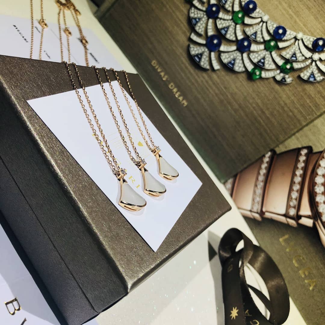 Best Replica Top Quality Bvlgari Necklace - Colareps