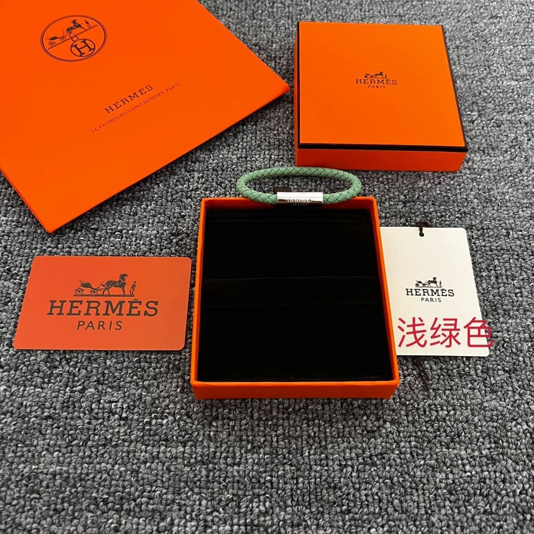 Best Replica Top Quality Hermes Bracelet - Colareps