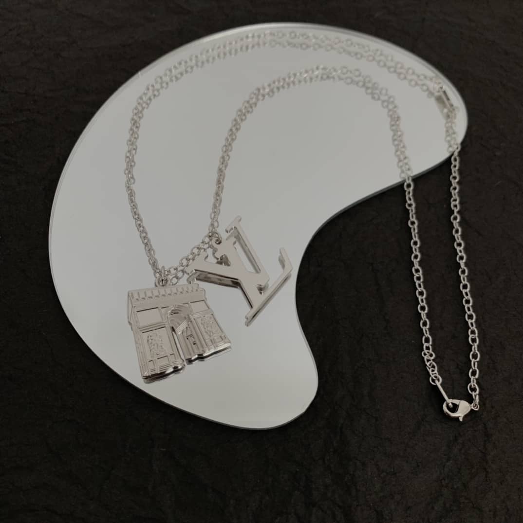 Best Replica Best Louis vuitton Classic Necklace - Colareps