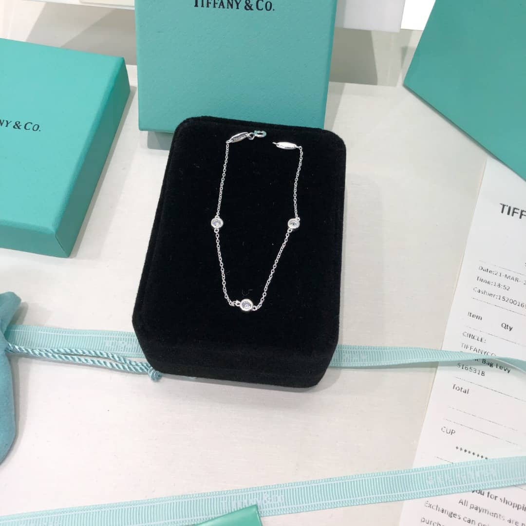 Best Replica Knockoff Tiffany Logo Bracelet - Colareps