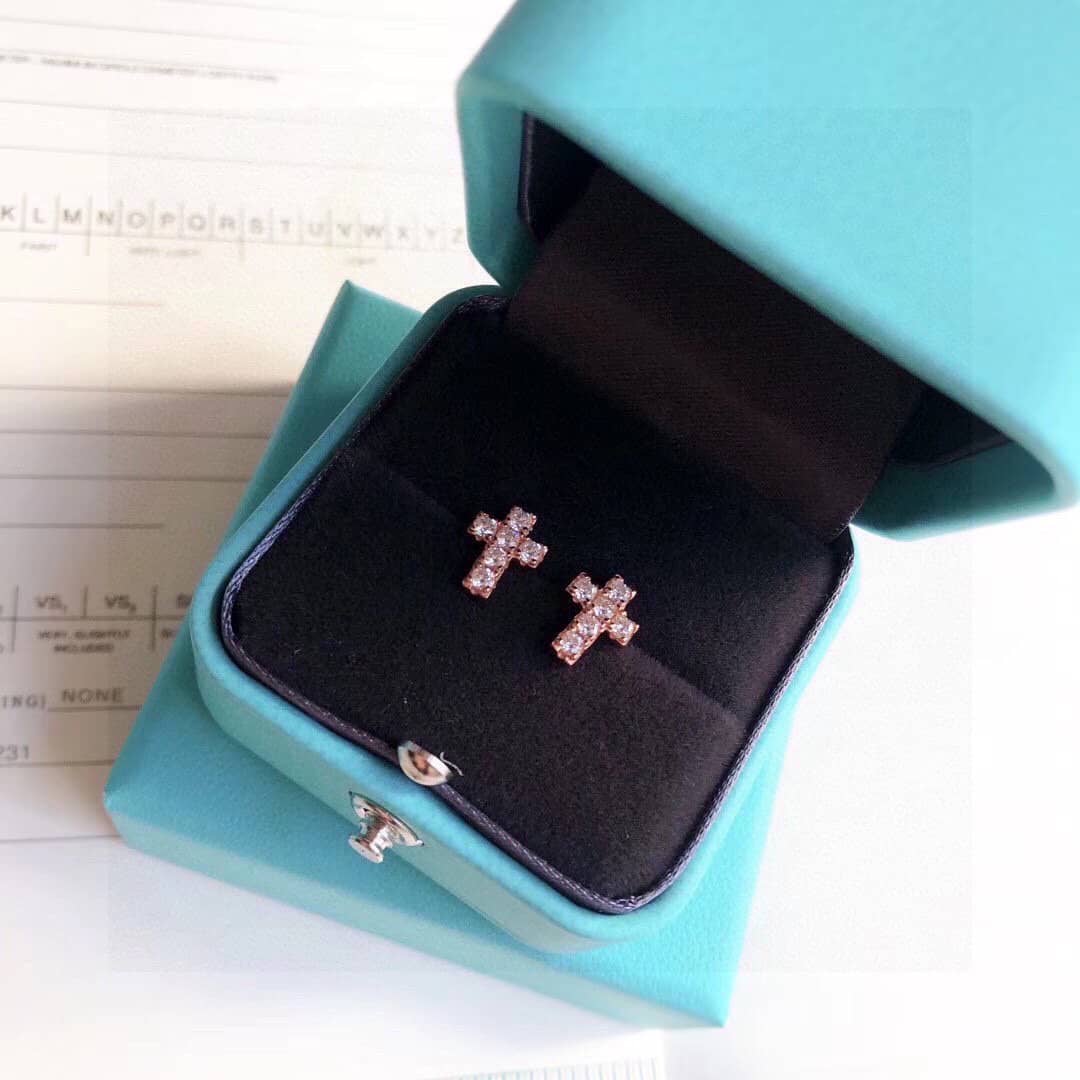 Best Replica Tiffany Earring First Copy - Colareps