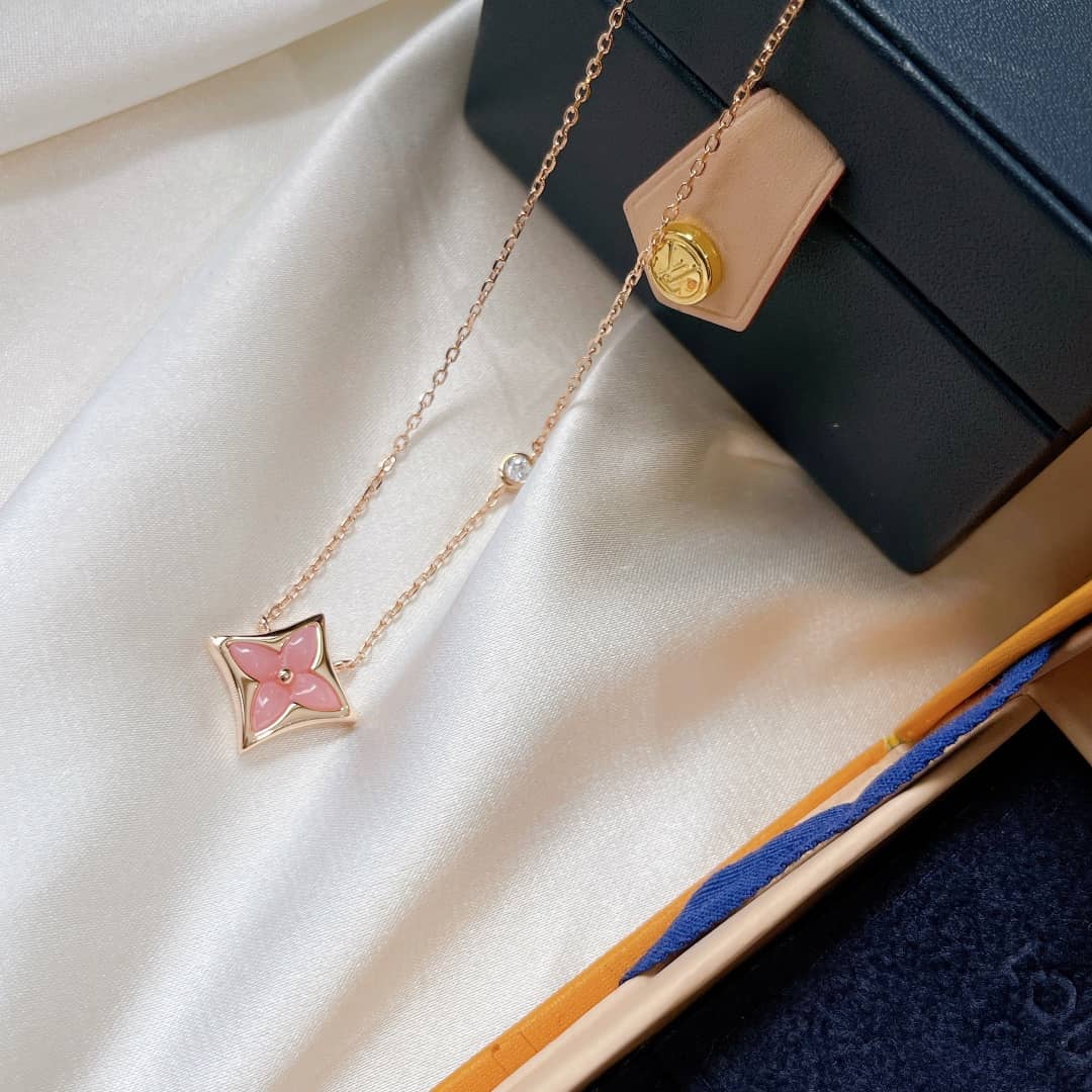 Best Replica Luxury Louis vuitton Classic AAA+ Necklace - Colareps