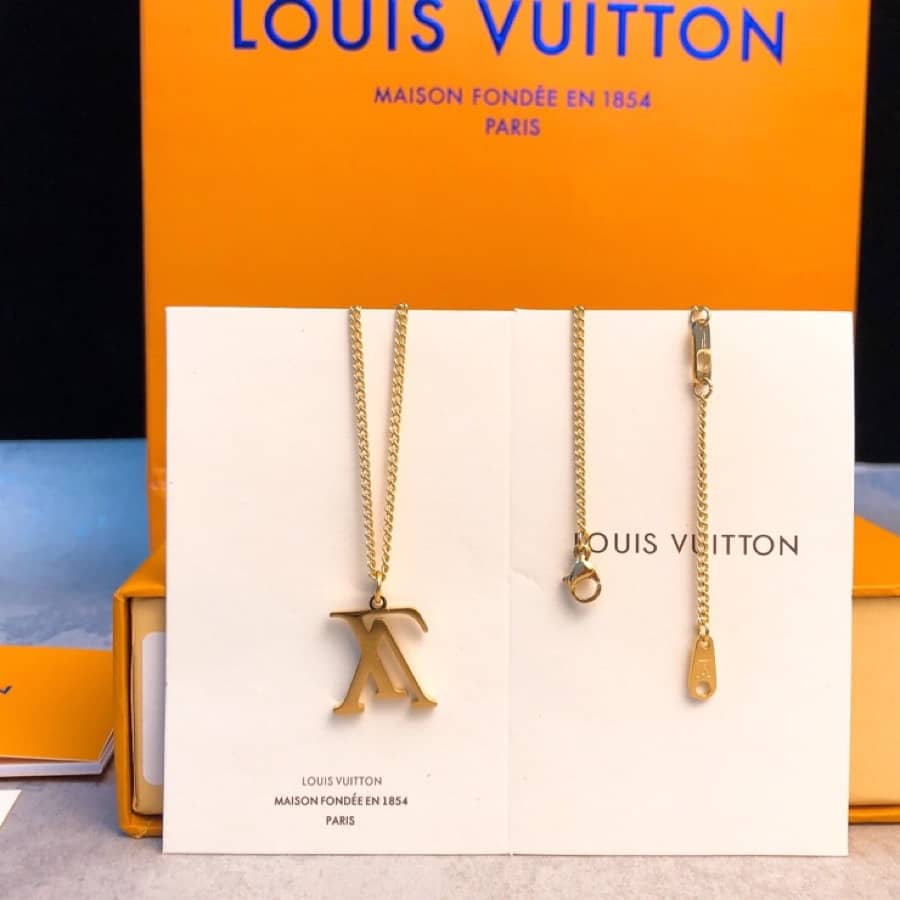 Best Replica Louis vuitton Necklace First Copy - Colareps