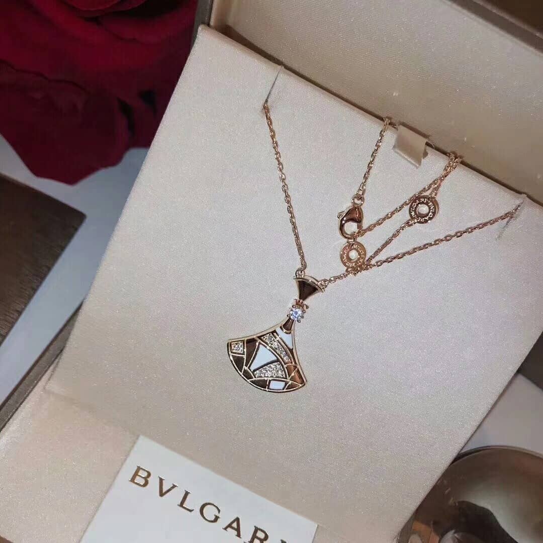 Best Replica Replica Bvlgari Necklace - Colareps