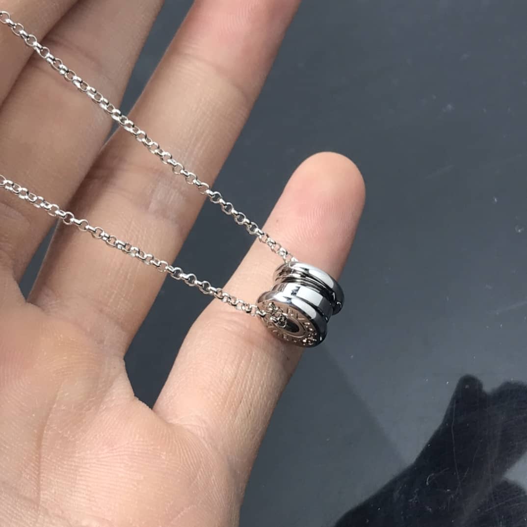 Best Replica Best Bvlgari Classic Necklace - Colareps