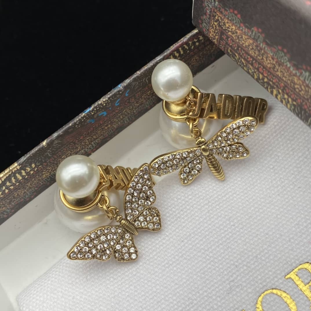 Best Replica High Quality Christian Dior Earring - Colareps