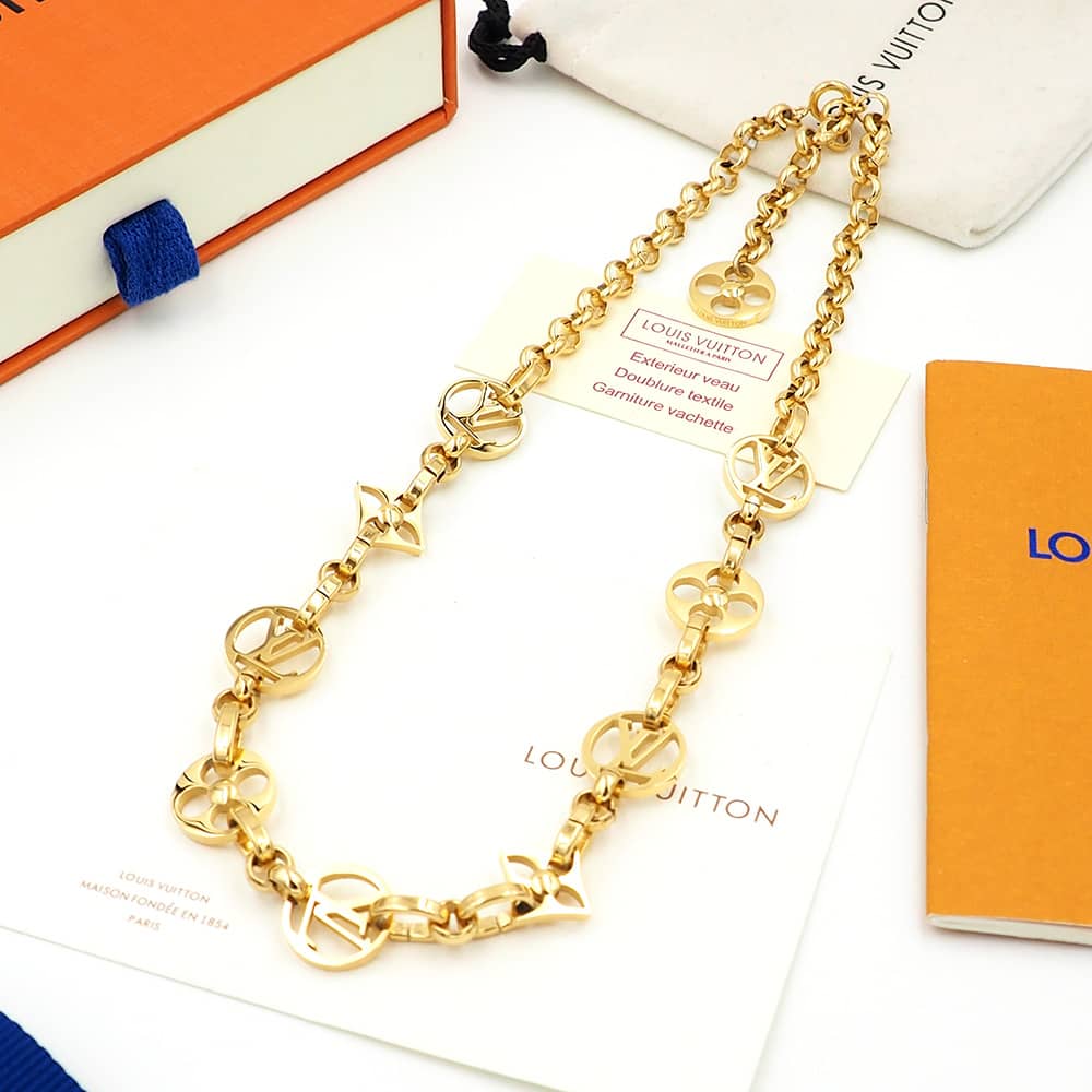 Best Replica Louis vuitton Necklace For Sale - Colareps