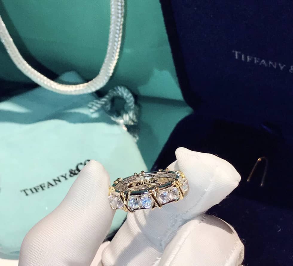 Best Replica Cheap Tiffany Ring - Colareps