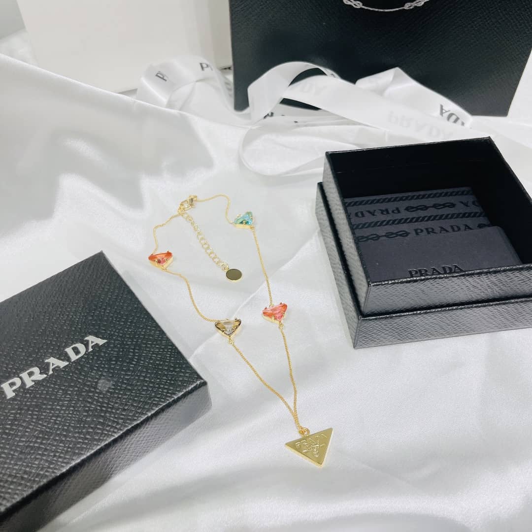 Best Replica Top Quality Prada Necklace - Colareps