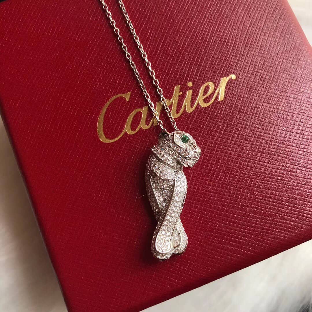 Best Replica Best Cartier Classic Necklace - Colareps