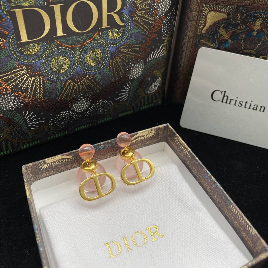 Best Replica Wholesale Christian Dior AAA+ Earring - Colareps