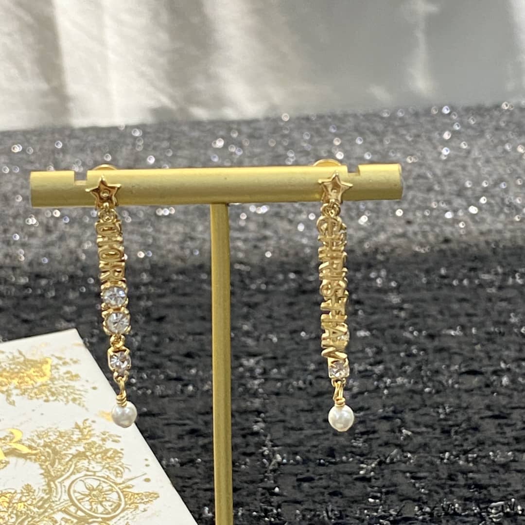 Best Replica Best Christian Dior Classic Earring - Colareps