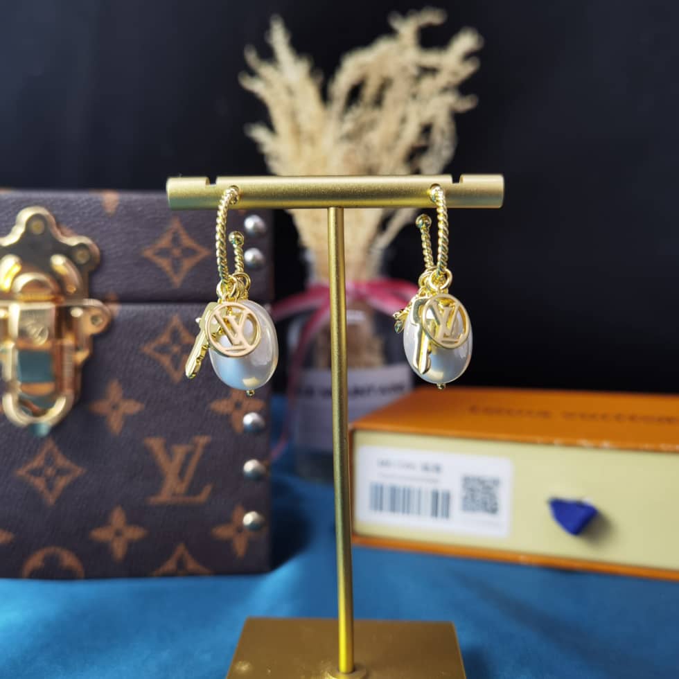Best Replica Designer Louis vuitton Classic Earring - Colareps