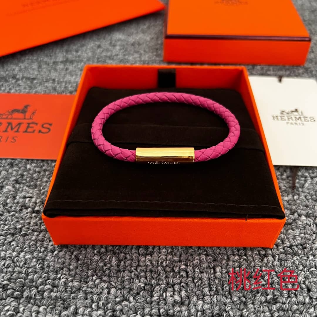 Best Replica High Quality Hermes Bracelet - Colareps