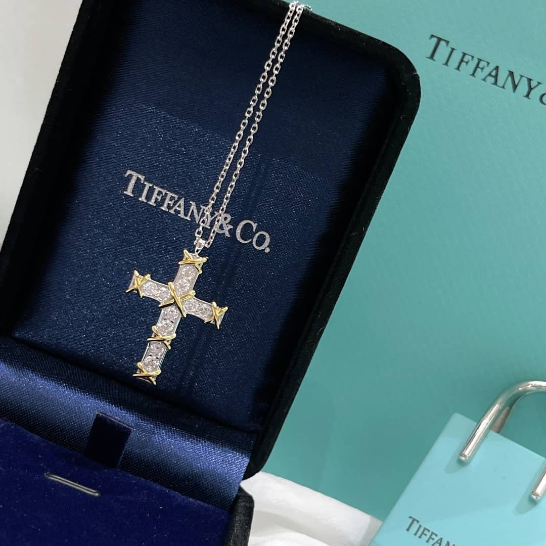Best Replica Designer Tiffany Classic Necklace - Colareps
