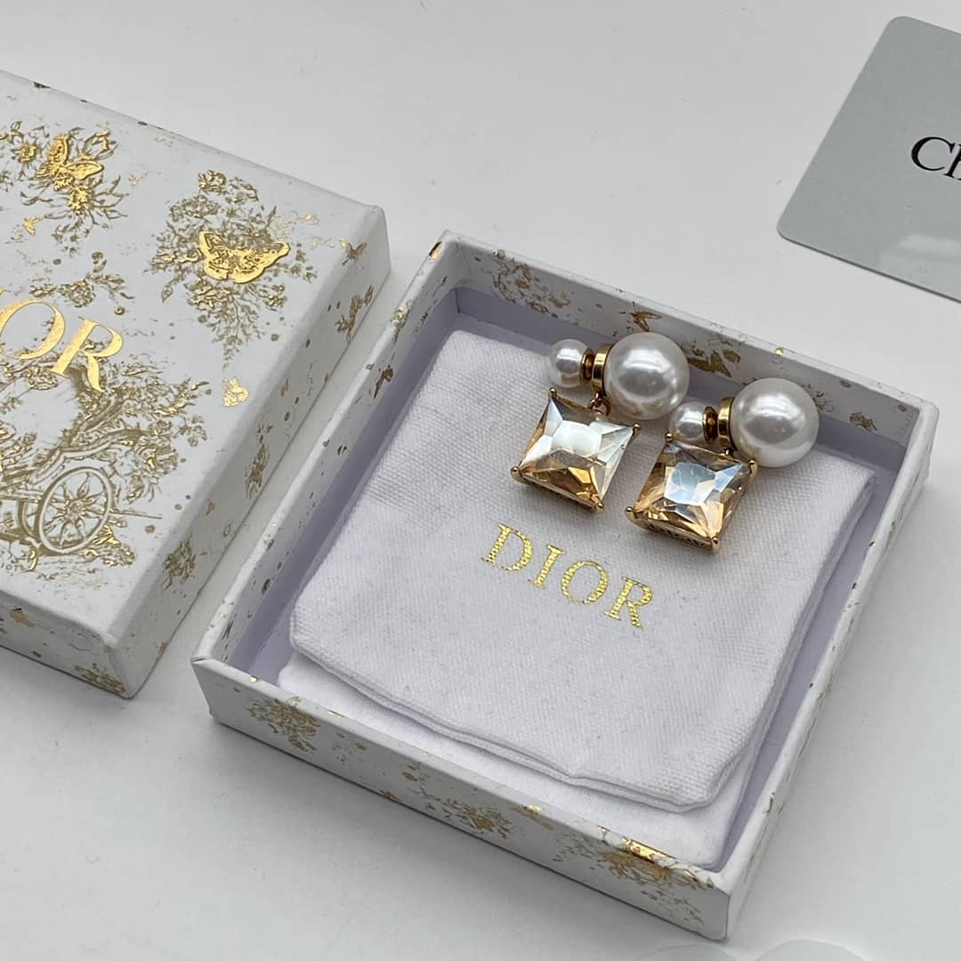 Best Replica Top Quality Christian Dior Earring - Colareps