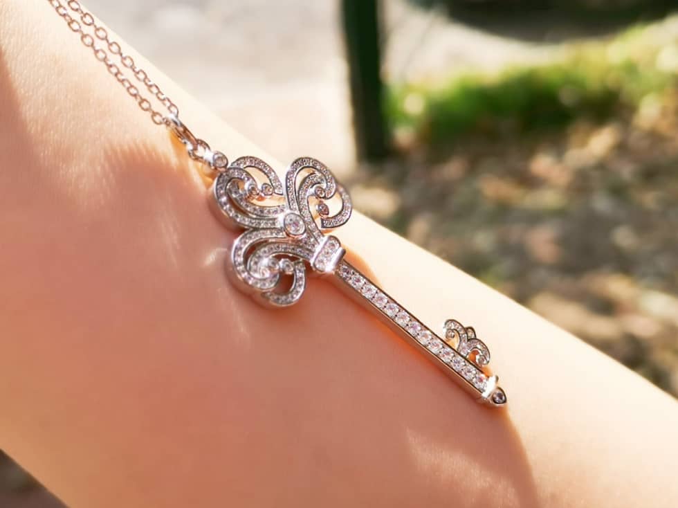 Best Replica Luxury Tiffany Classic AAA+ Necklace - Colareps