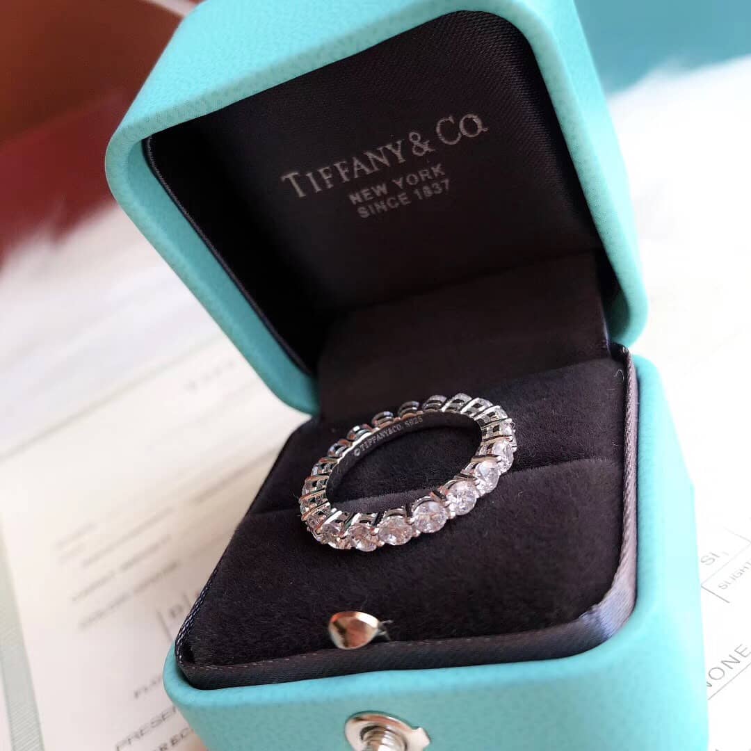Best Replica Best Tiffany Classic Ring - Colareps