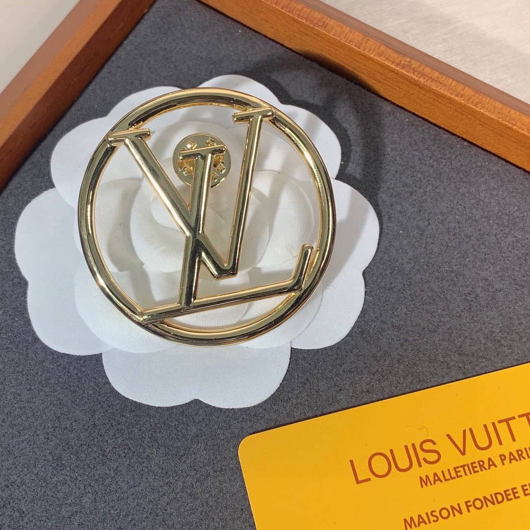 Best Replica Best Louis vuitton Classic Brooch - Colareps