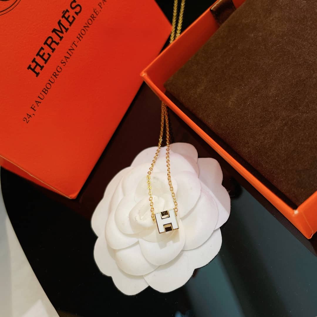 Best Replica Hermes Necklace Copy - Colareps