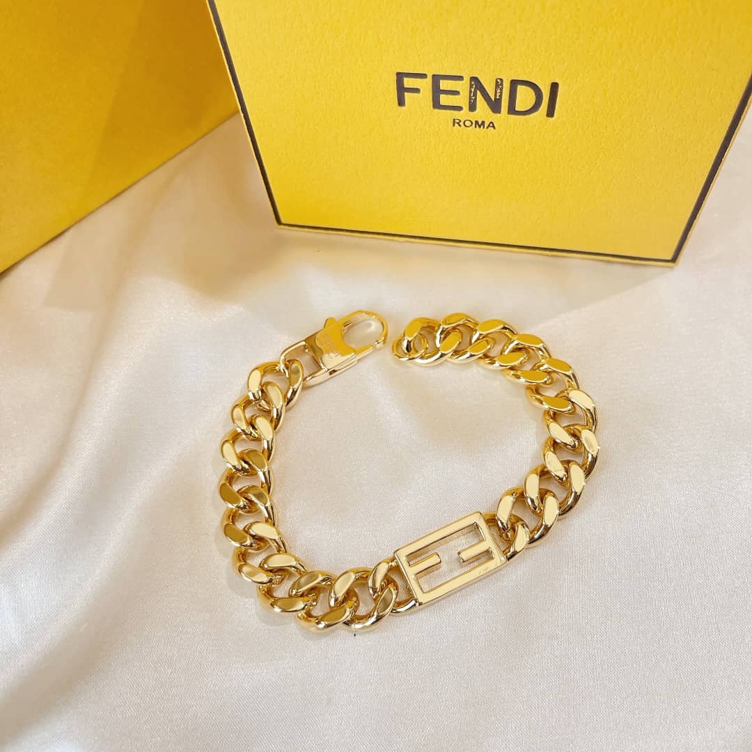Best Replica Fendi Bracelet For Sale - Colareps