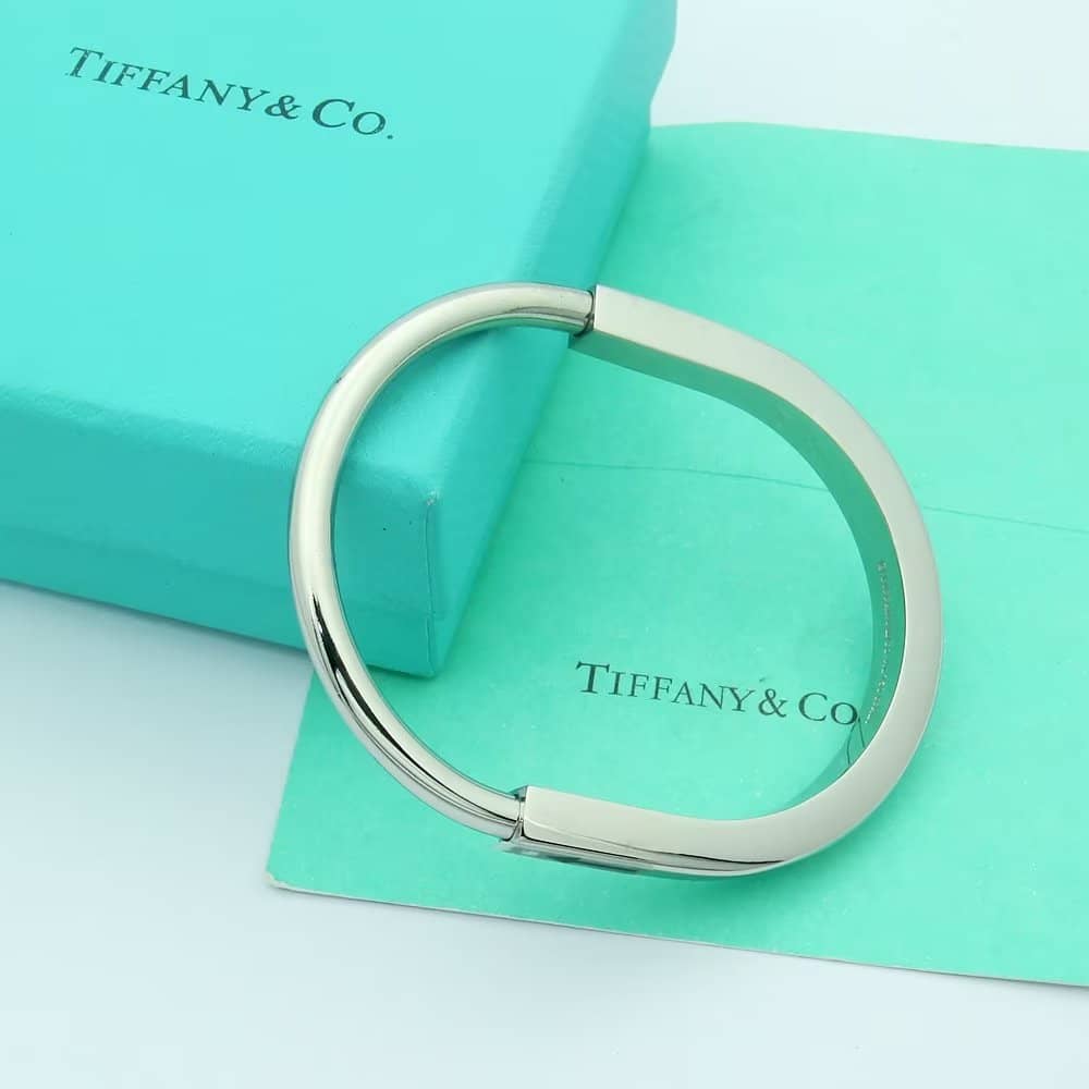 Best Replica 7 Star Tiffany Bracelet - Colareps